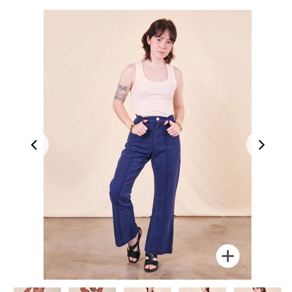 Big Bud Press Western Pants 🤠
